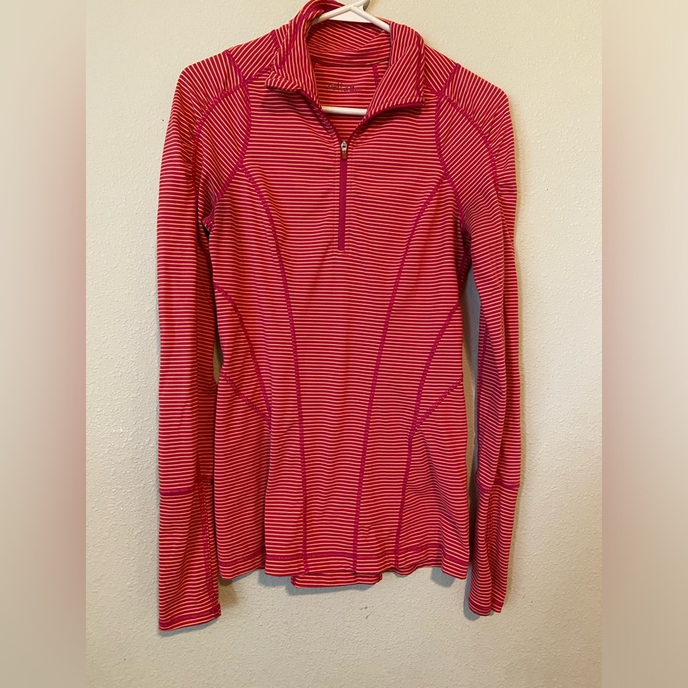 Zella running top